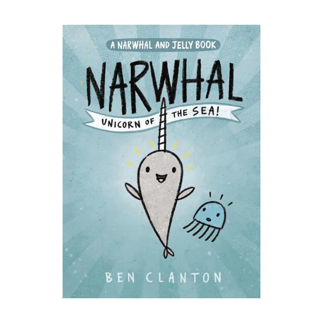 A Narwhal and Jelly Book