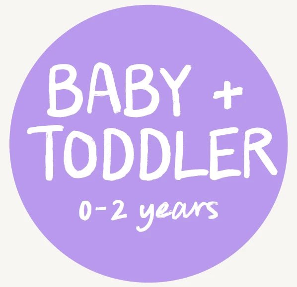 Ages 0-2 years