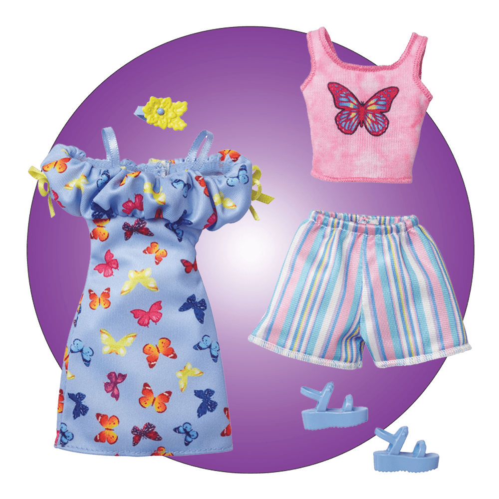 Barbie Doll Clothing & Accessories