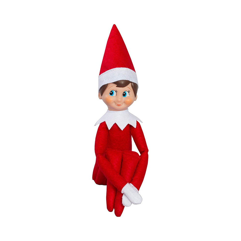 The Elf On The Shelf A Christmas Tradition Book and Doll - Light Tone Boy