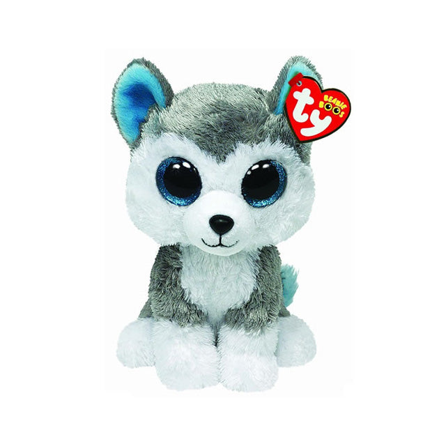 Ty Beanie Boos Slush Husky Plush