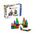 MAGNA-TILES Classic 100-Piece Magnetic Construction Set, The ORIGINAL Magnetic Building Brand