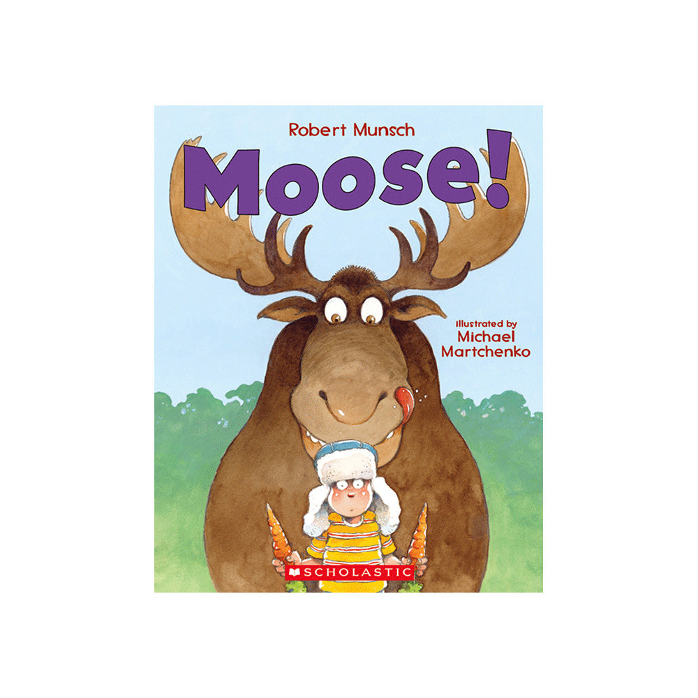 Moose!