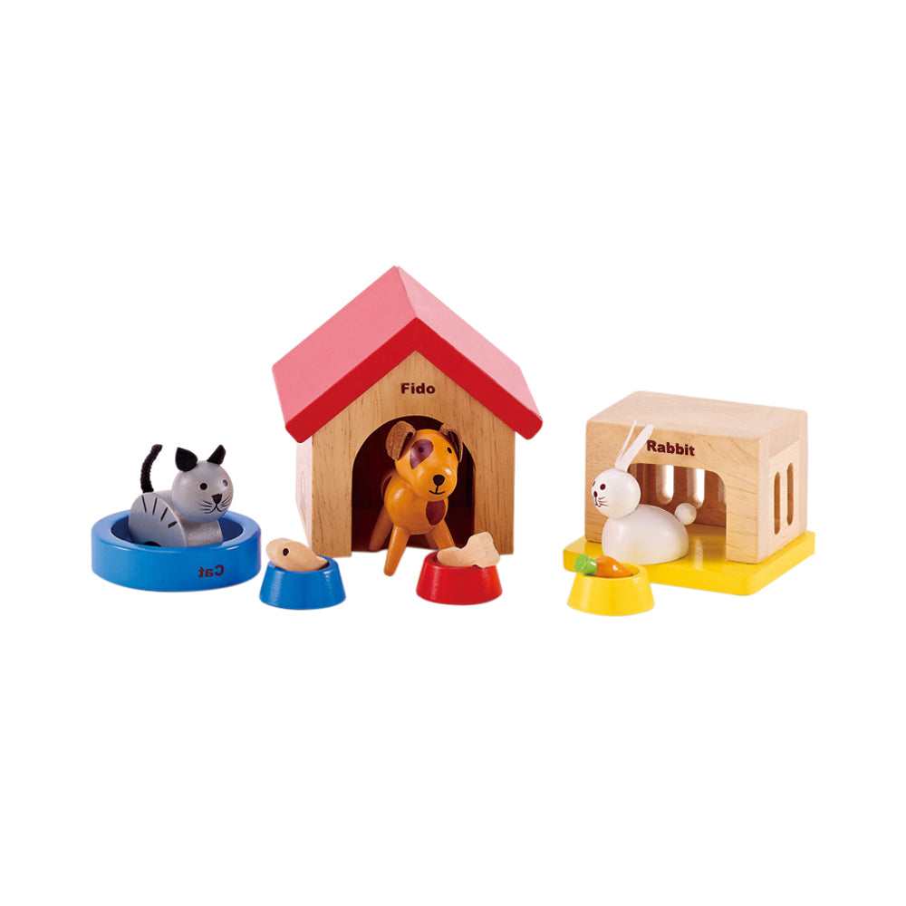 Hape Family Pets