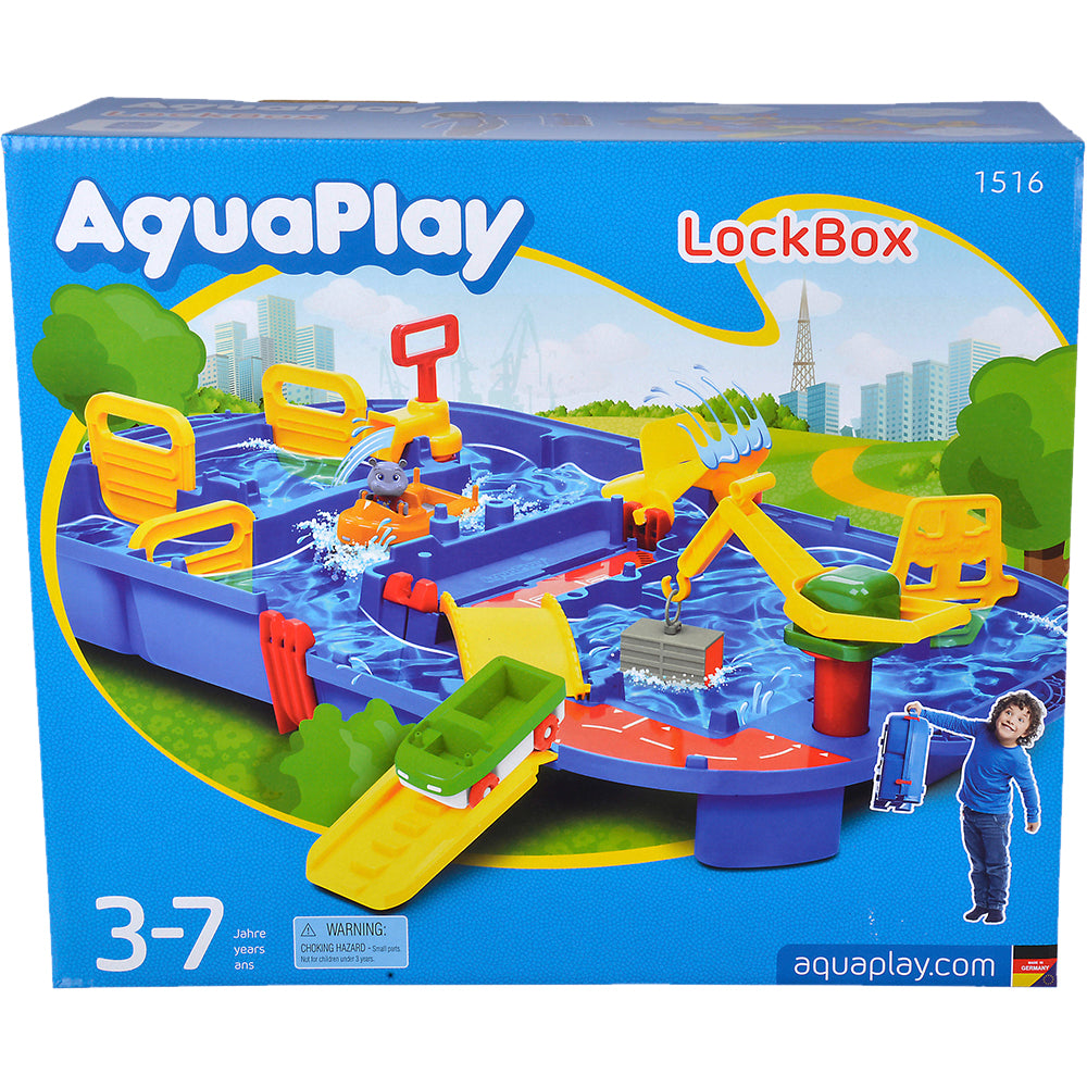 AquaPlay LockBox Waterway