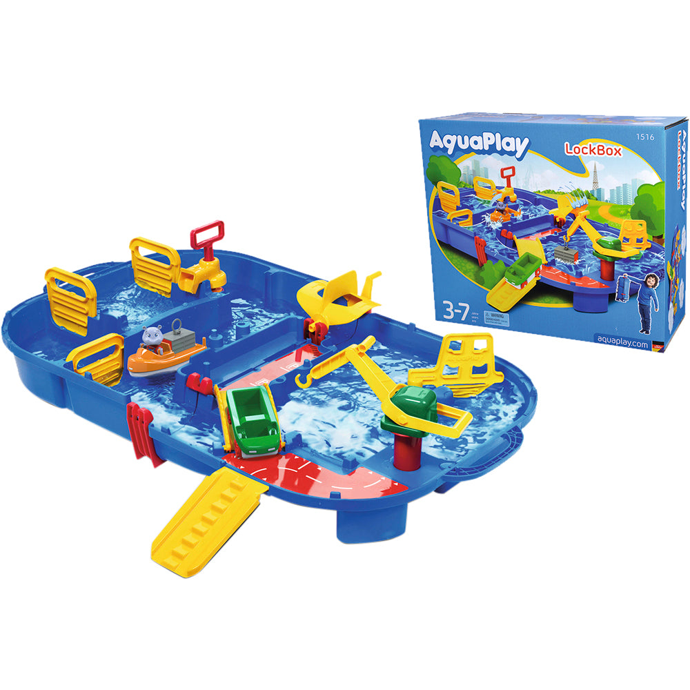 AquaPlay LockBox Waterway