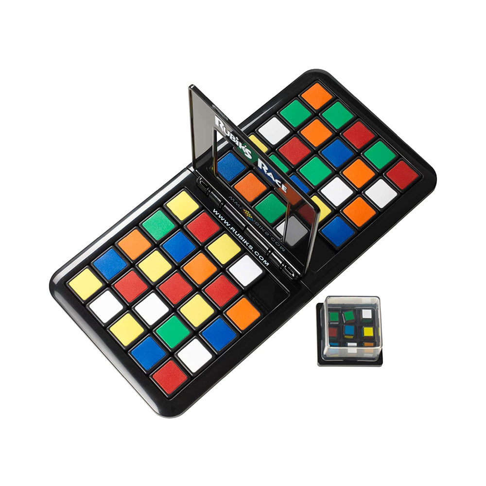 Rubik's Race Game