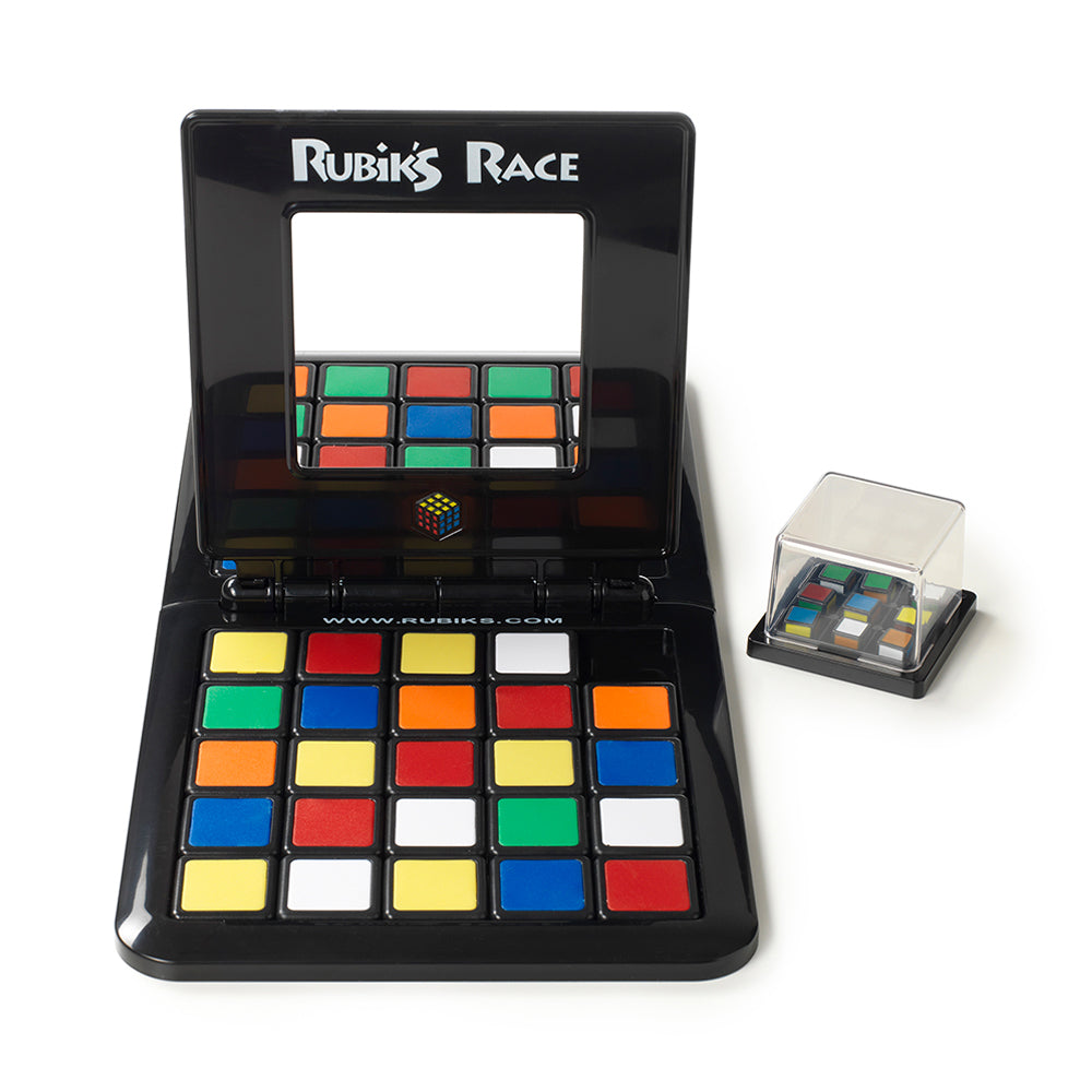 Rubik's Race Game