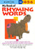 Kumon My Book of Rhyming Words Workbook