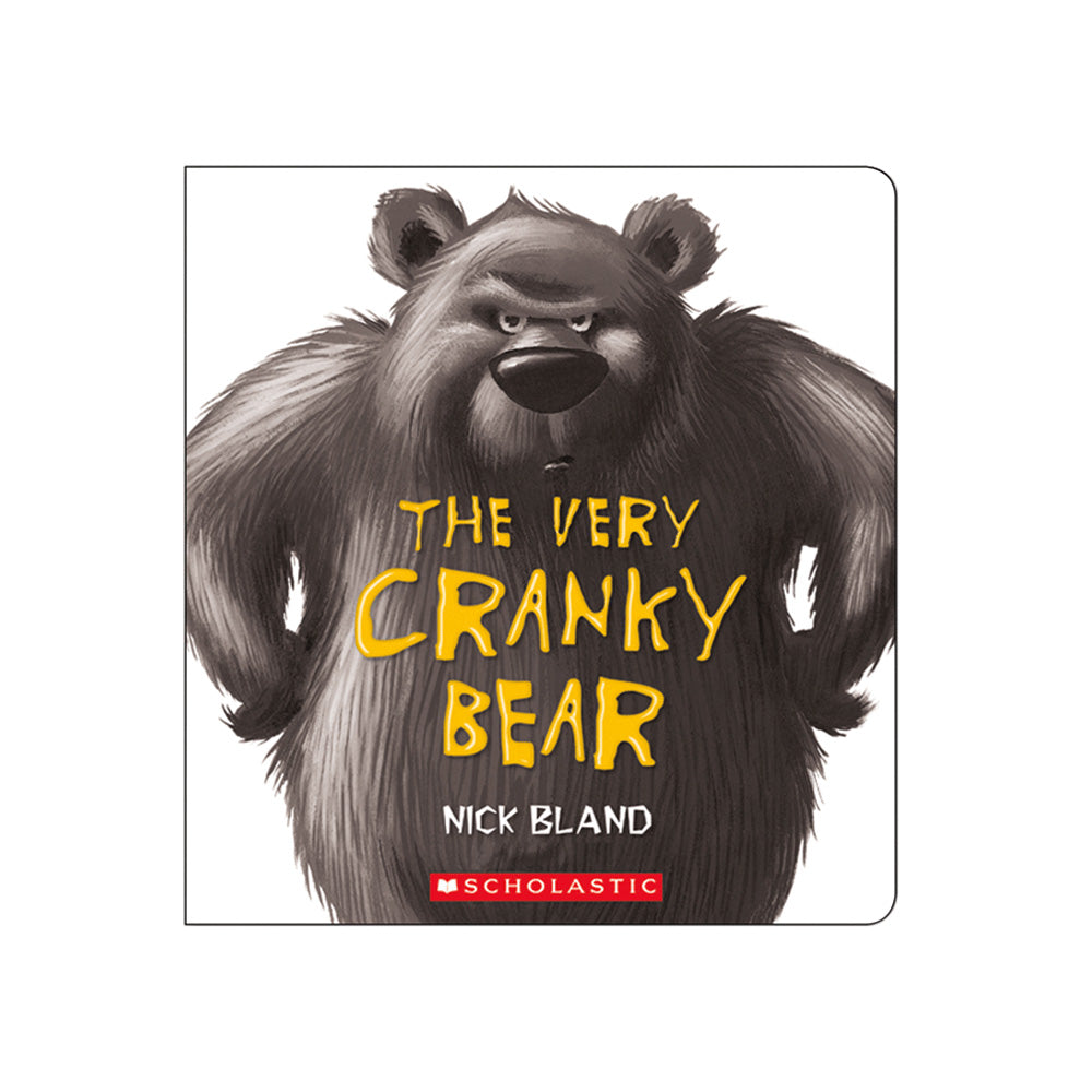 The Very Cranky Bear