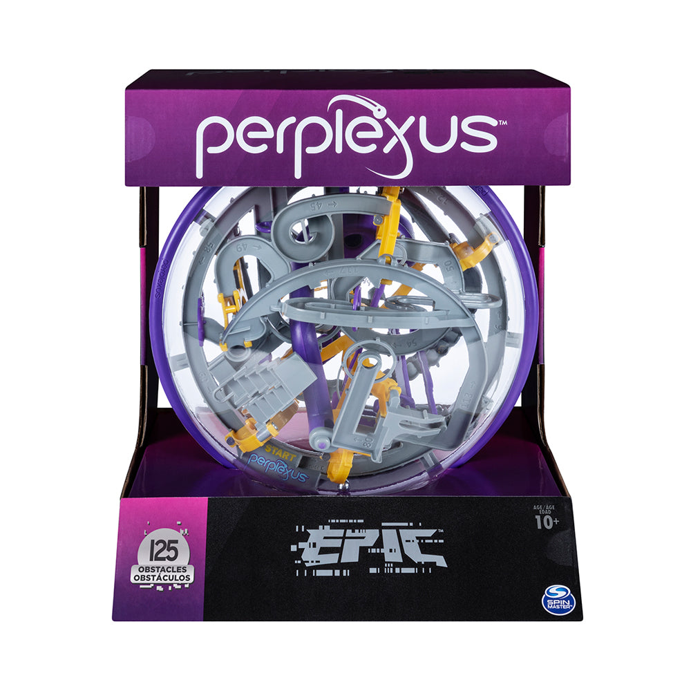 Perplexus Epic 3D Maze | Mastermind Toys