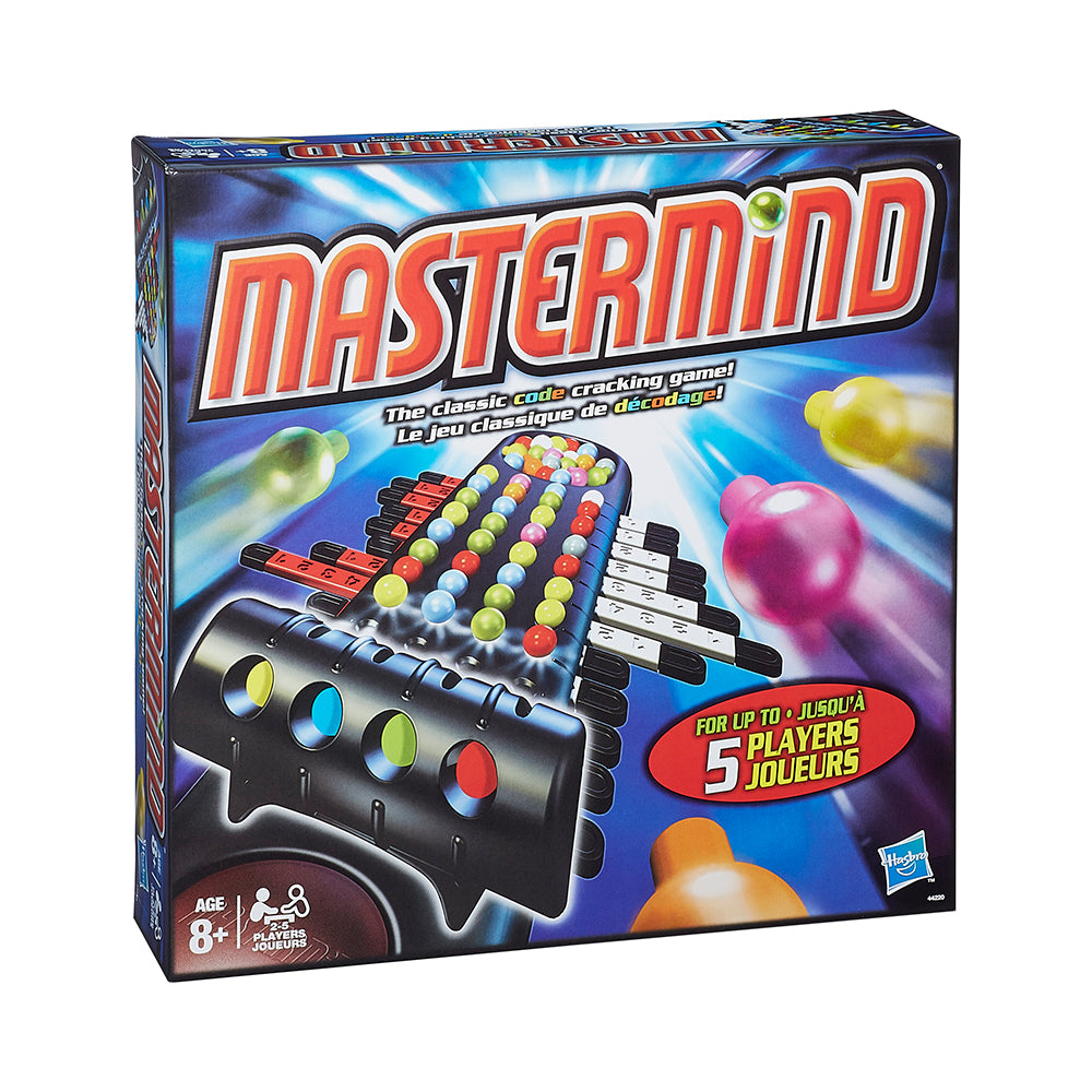 Mastermind Code Cracking Game - Mastermind Toys