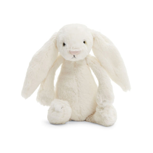 Jellycat Bashful Cream Bunny 7"