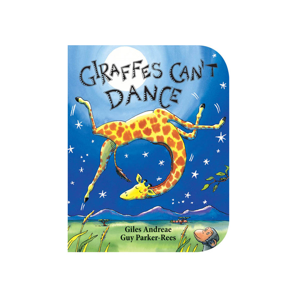 Giraffes Can't Dance