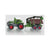 Siku Tractor with Forestry Trailer