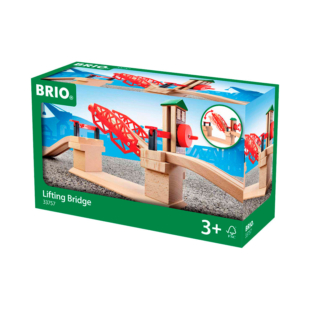 BRIO Lifting Bridge