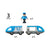 BRIO Travel Battery Train