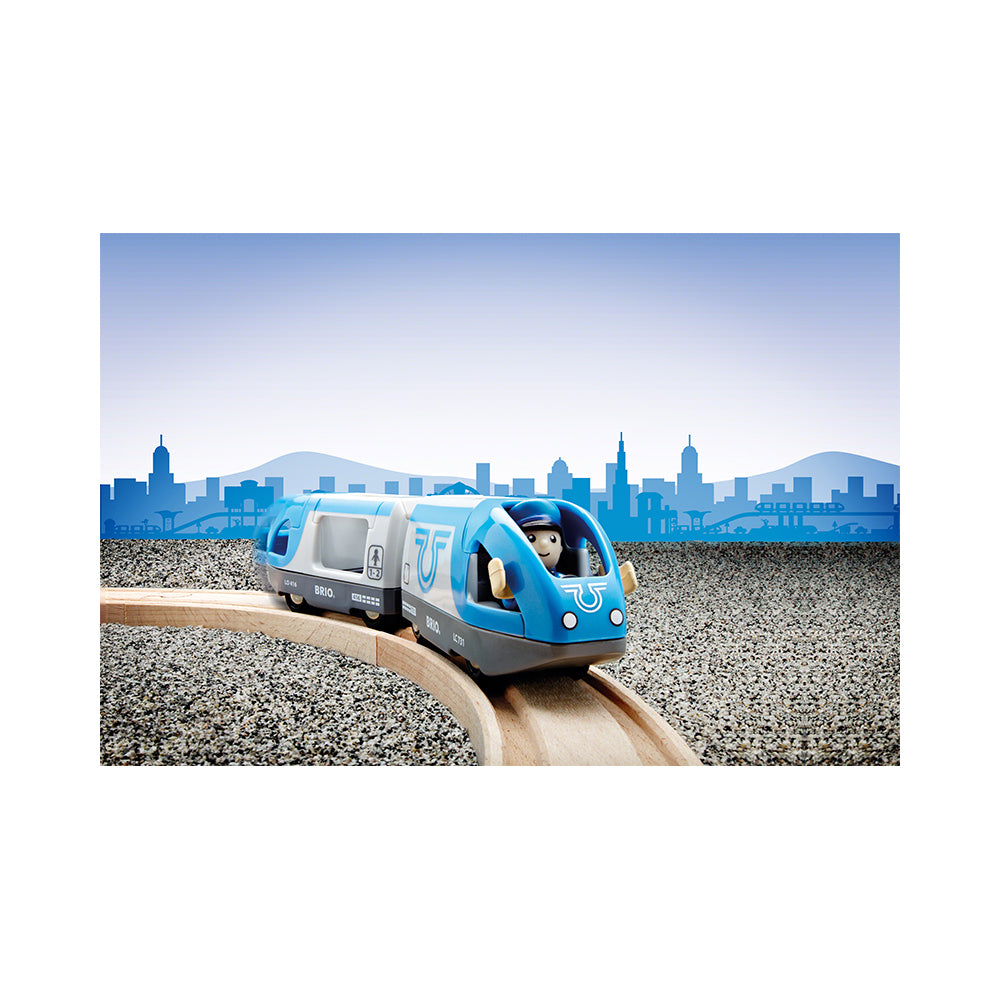 BRIO Travel Battery Train