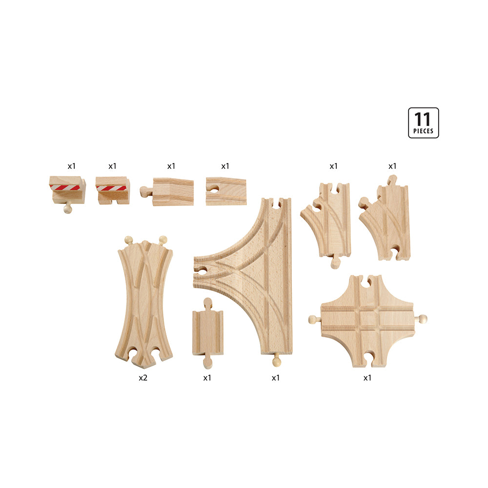 BRIO Advanced Expansion Track