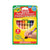 Crayola My First Washable Tripod Grip Crayons