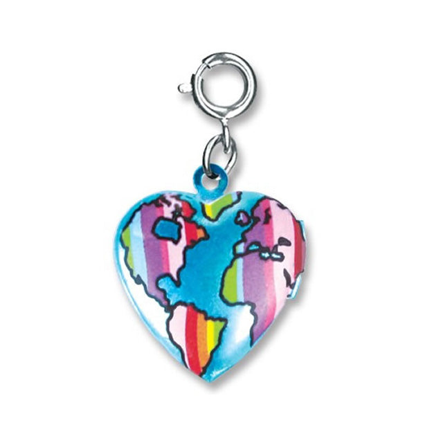 CHARM IT! Girls Can Change the World Locket Charm