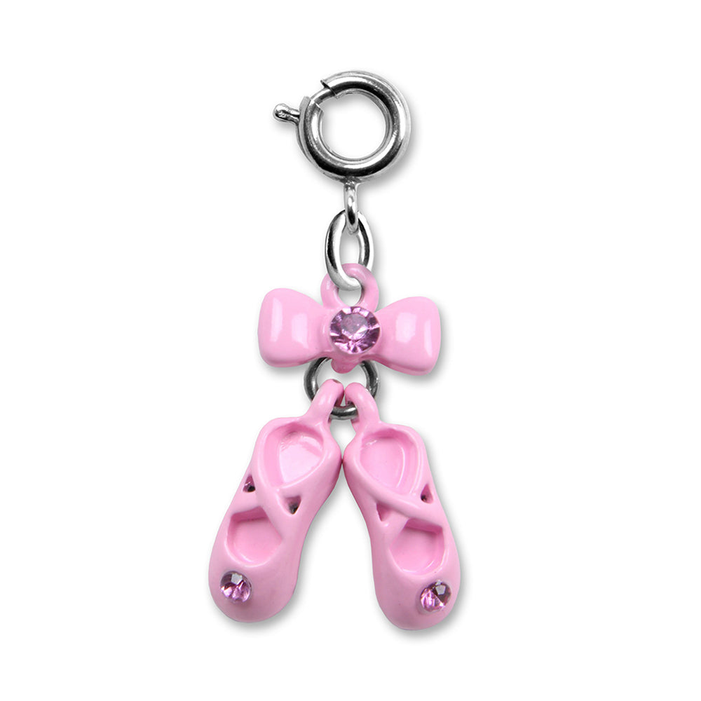 CHARM IT! Ballet Slipper Duo Charm