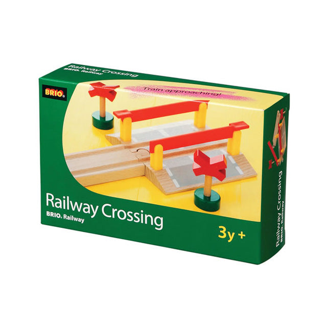 BRIO Railway Crossing