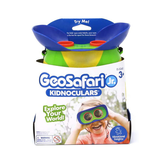 Educational Insights GeoSafari Jr. Kidnoculars Binoculars