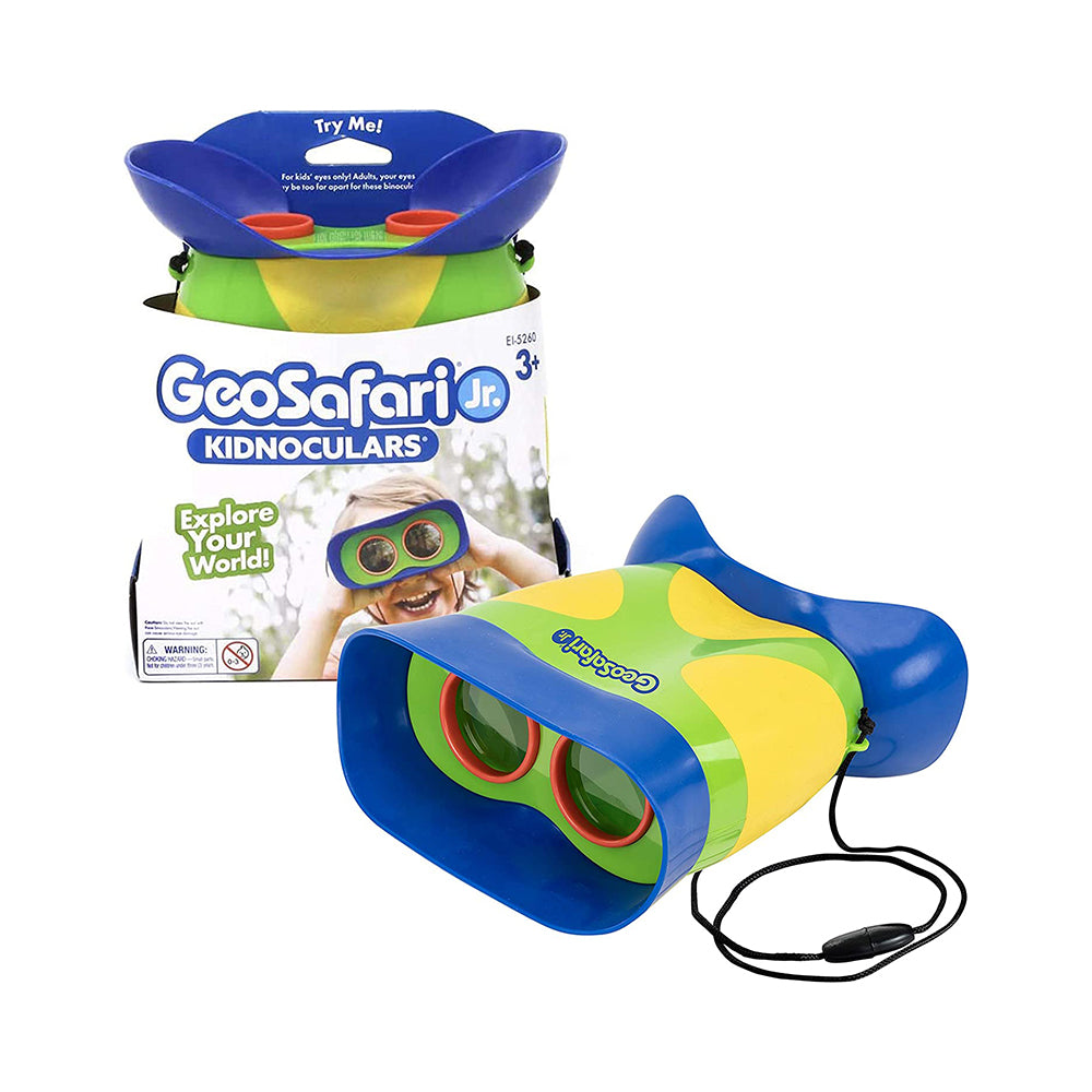 Educational Insights GeoSafari Jr. Kidnoculars Binoculars