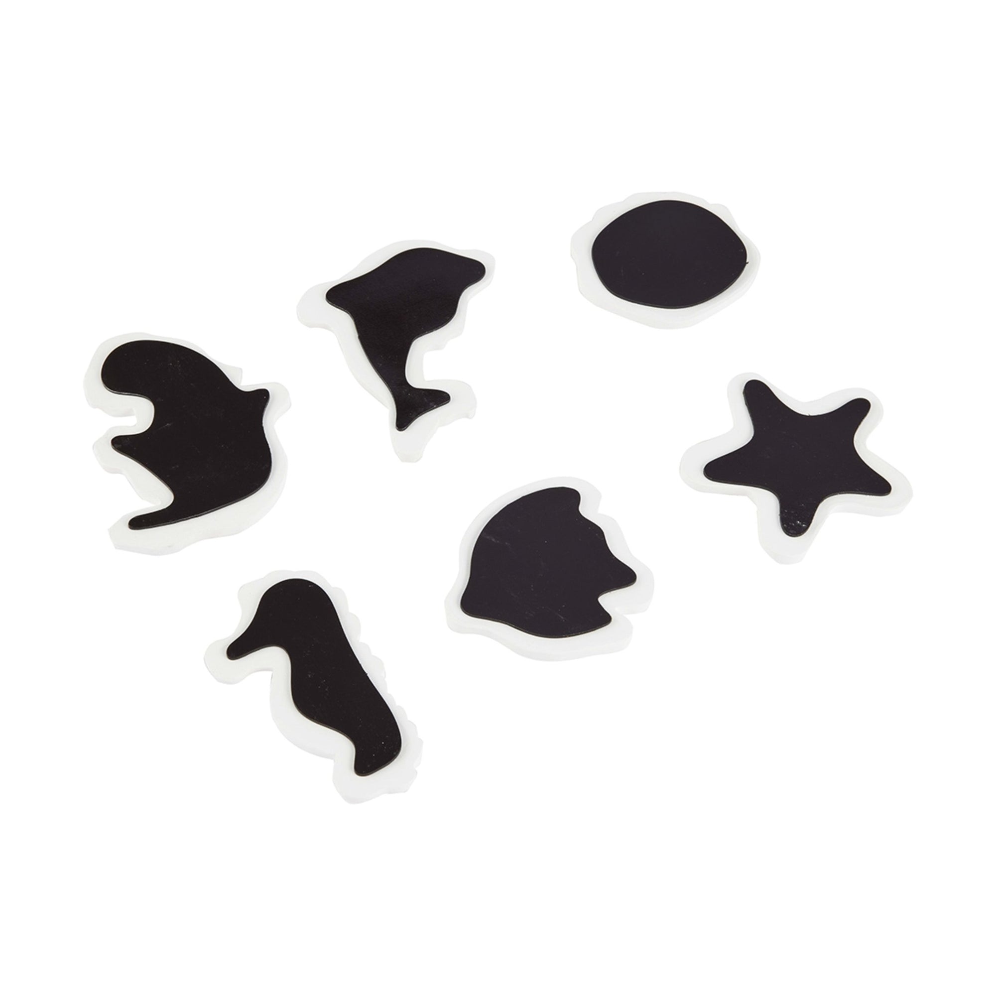 13 Pcs Pyo Magnets Set Under The Sea - Mastermind Toys___236809