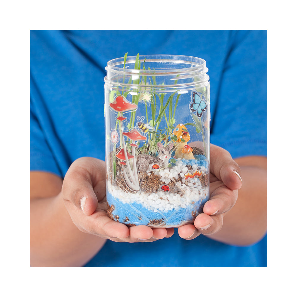 Creativity for Kids Grow N' Glow Terrarium | Mastermind Toys