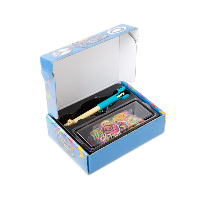 Rainbow Loom® Monster Tail™ Loom Rubber Band Crafting Kit