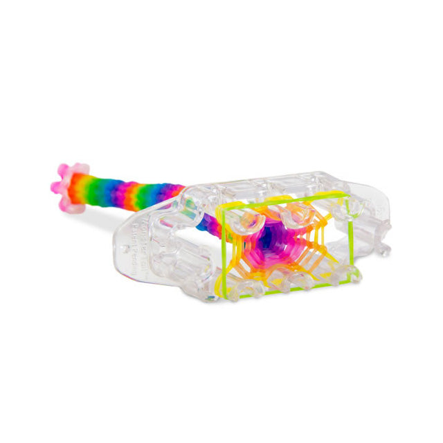 Rainbow Loom® Monster Tail™ Loom Rubber Band Crafting Kit