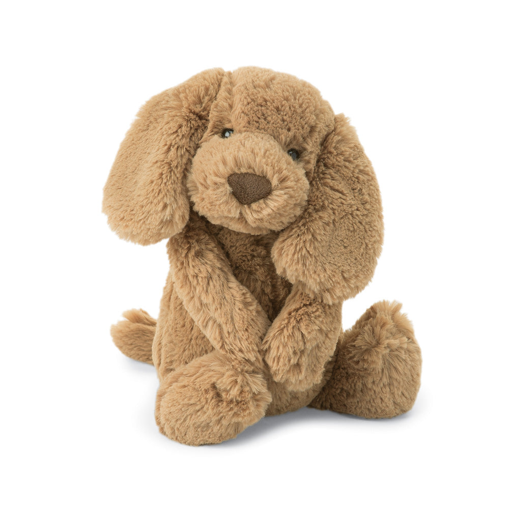 Jellycat Bashful Toffee Puppy