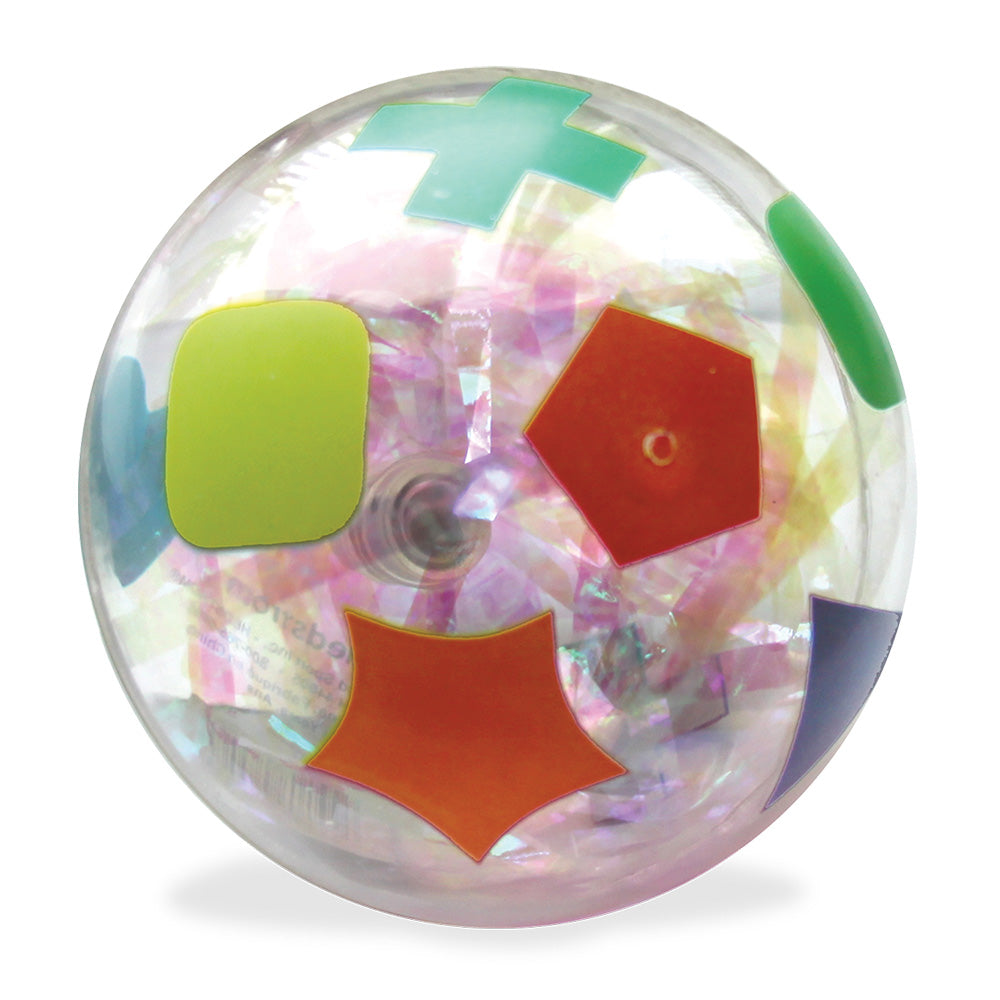 Hedstrom Sensory Light Up Balls 4pk