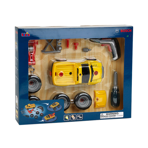 Klein Bosch Truck Set 3 in 1 Mastermind Toys