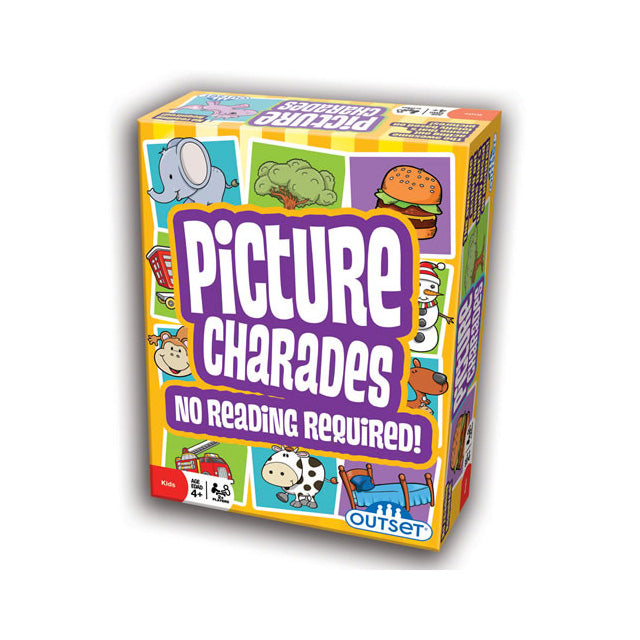 Picture Charades Game