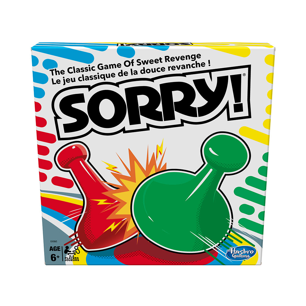 Sorry! Game