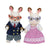 Calico Critters Hopscotch Rabbit Grandparents