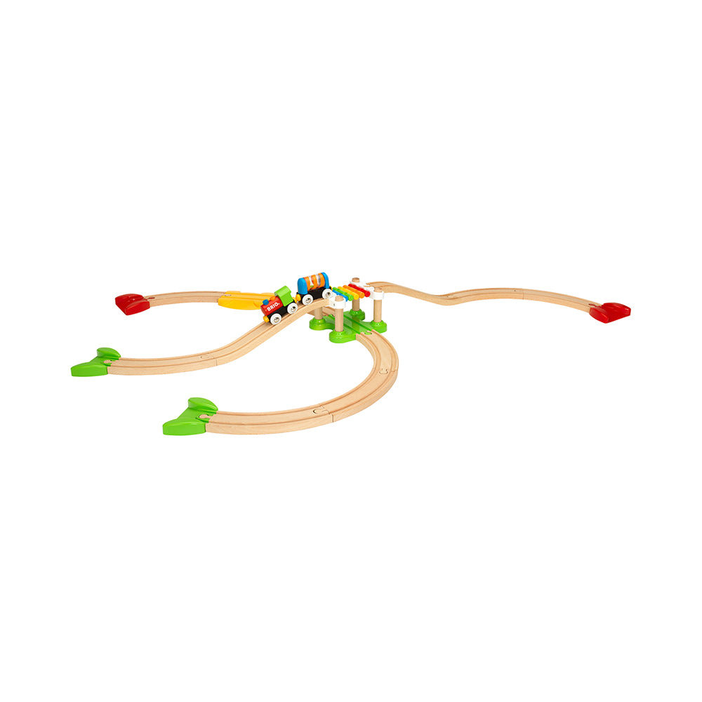 BRIO My First Railway Beginner Pack