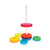 Fat Brain Toy Co. Spin Again Spinning Stacker