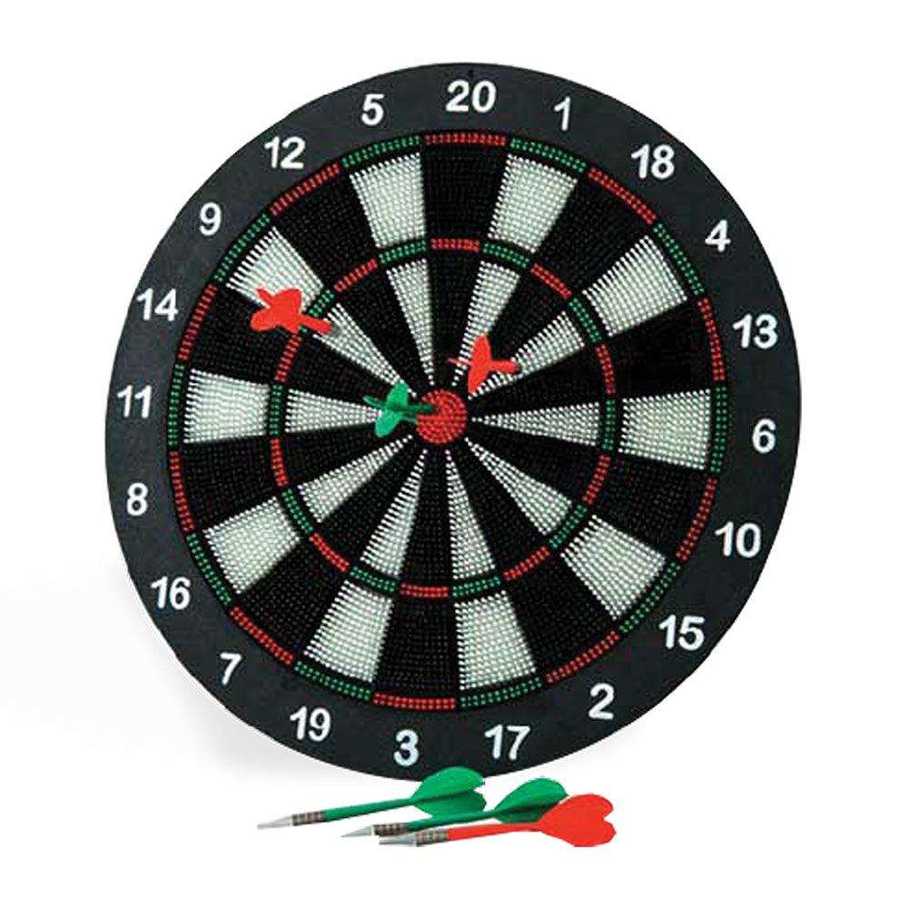 Mastermind Toys Kid's Safety Tip Dart Board