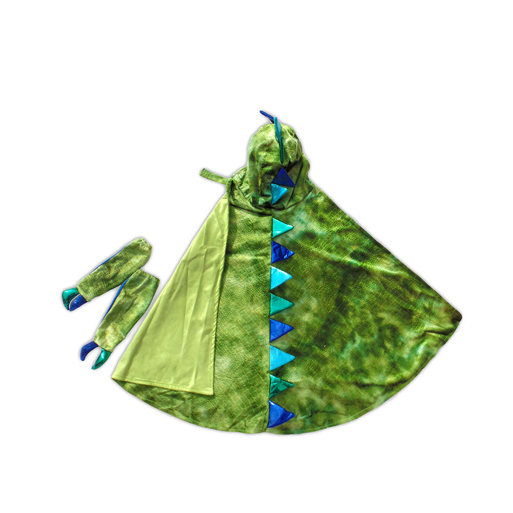 Great Pretenders Dragon Cape with Claws, Size 5-6