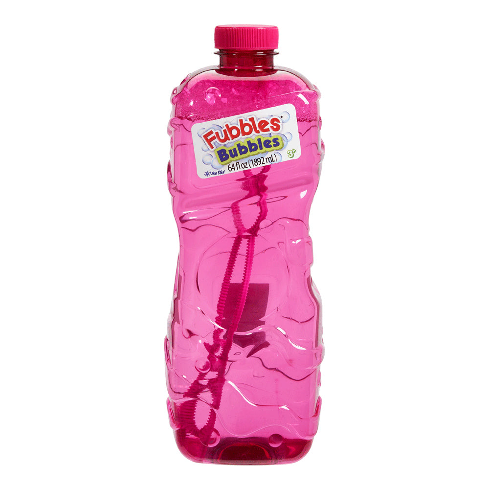 Fubbles Bubbles Solution 64oz