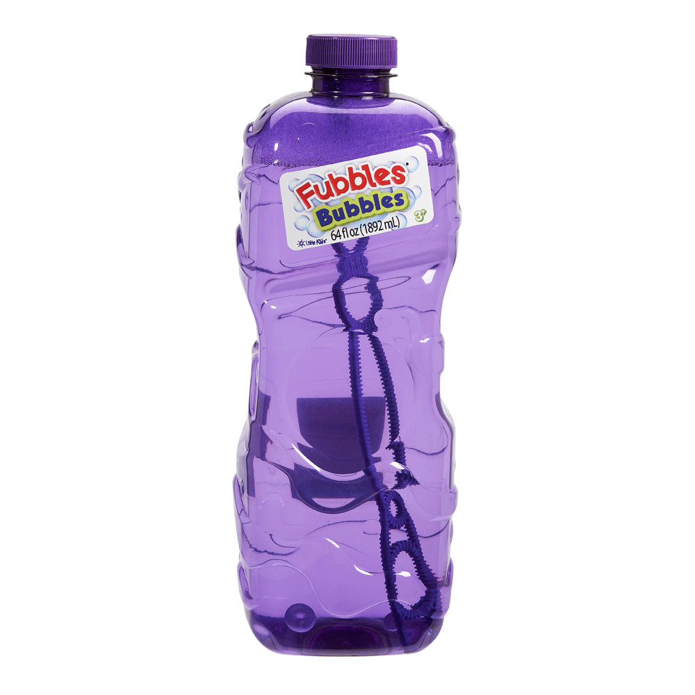 Fubbles Bubbles Solution 64oz