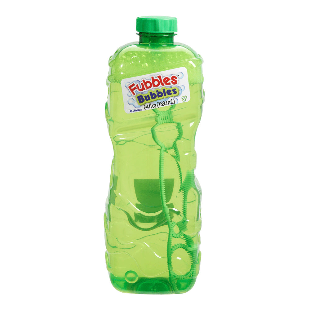 Fubbles Bubbles Solution 64oz