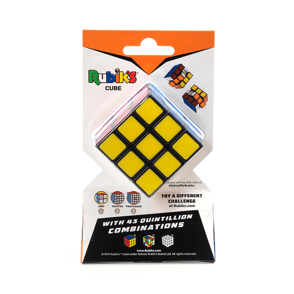 Rubik's Cube 3x3 Brain Puzzle