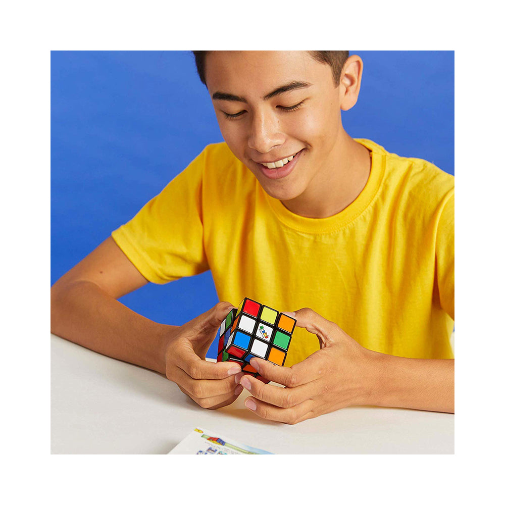 Rubik's Cube 3x3 Brain Puzzle