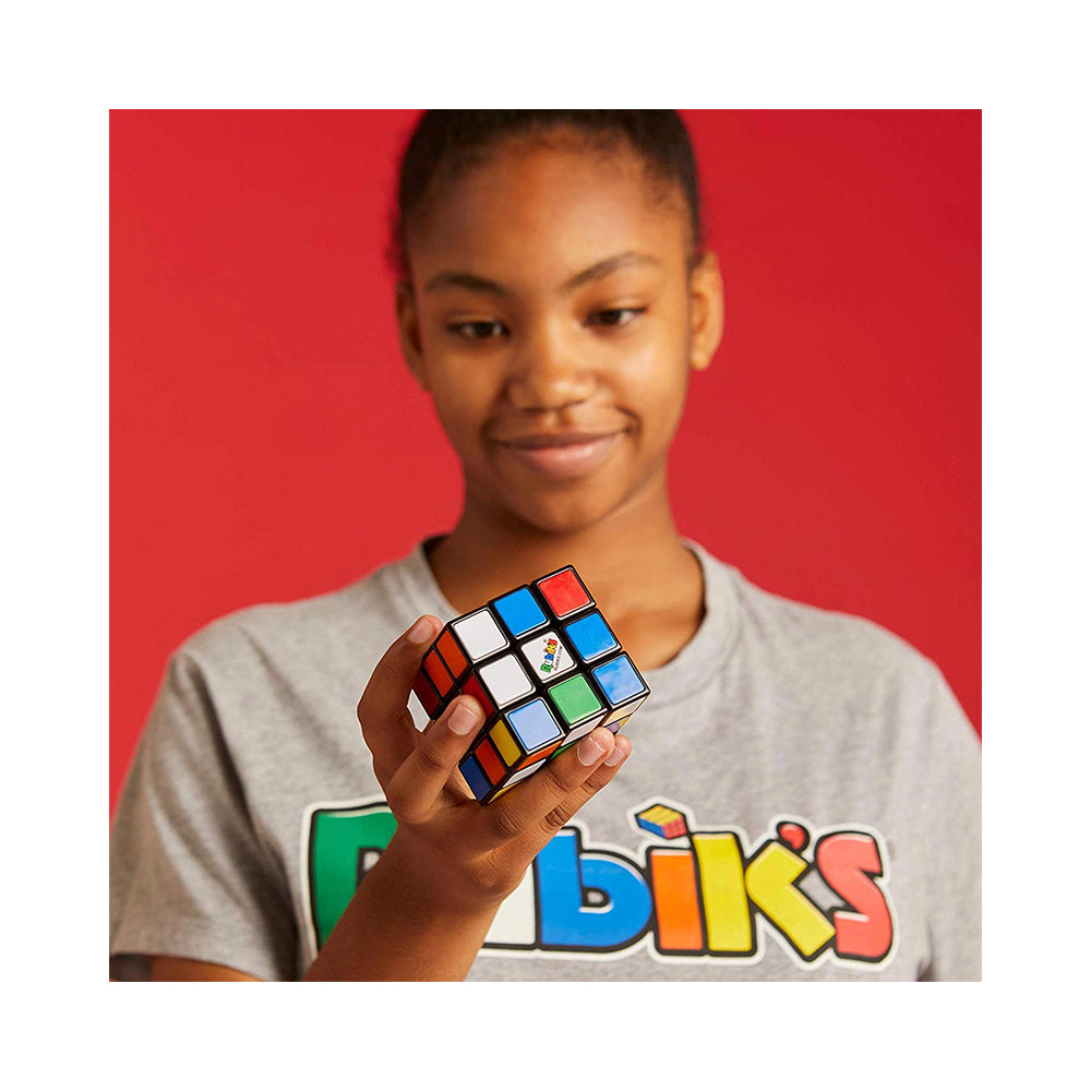 Rubik's Cube 3x3 Brain Puzzle