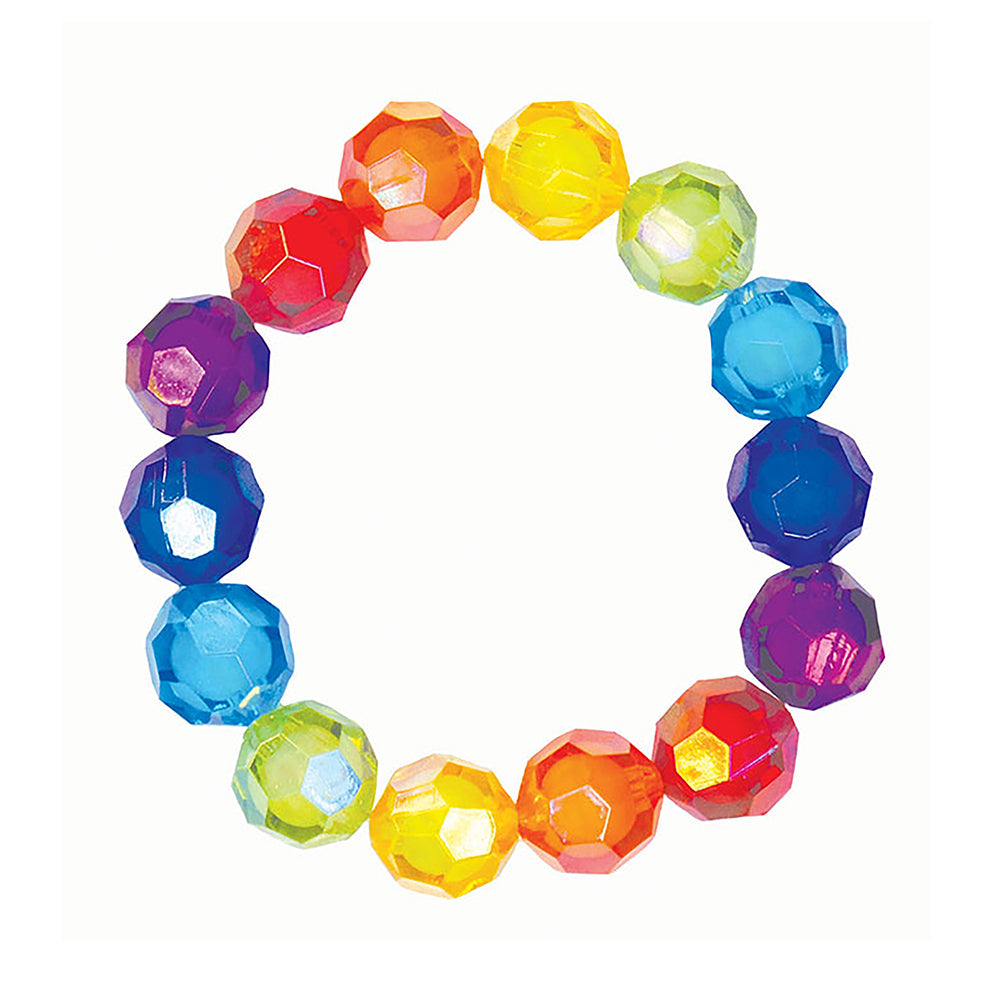 Great Pretenders Chunky Bobble Multicolour Bracelet